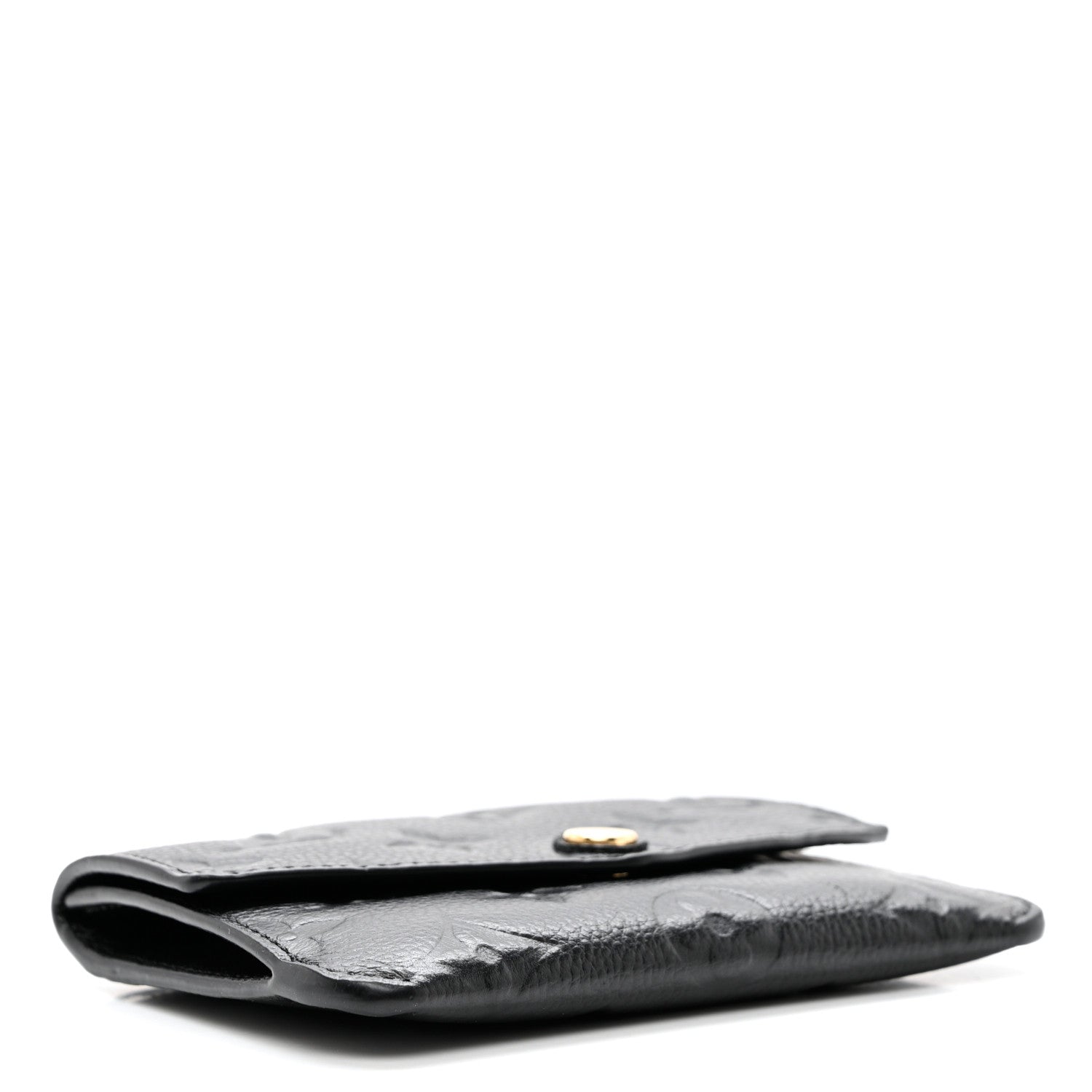 Louis Vuitton Empreinte Key Pouch Black 3 of 6