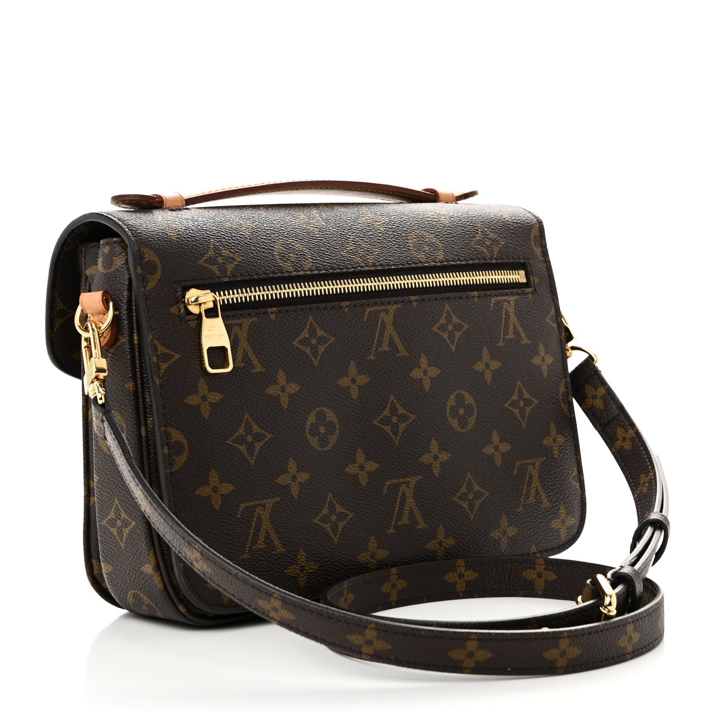 Monogram Pochette Metis