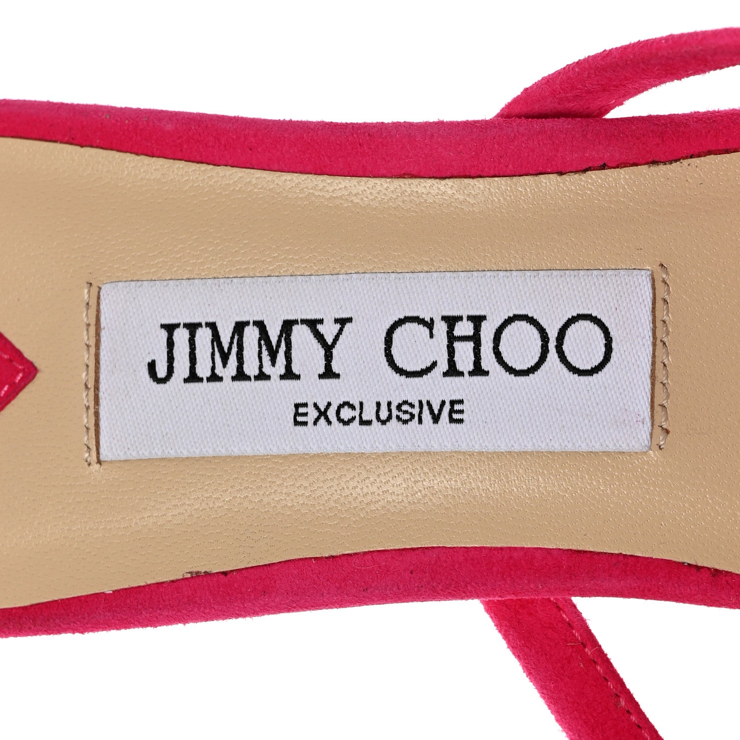Jimmy Choo Suede Maelie 70 Mule Pumps 40 Light Fuchsia 7 of 13