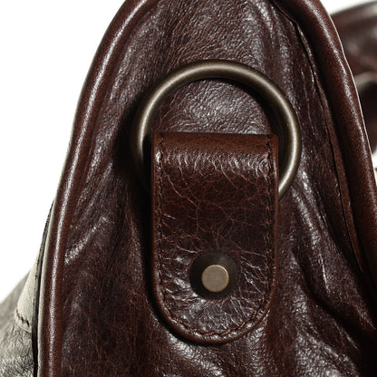 Balenciaga Agneau Classic Hardware Part Time Cigare Fonce 10 of 14