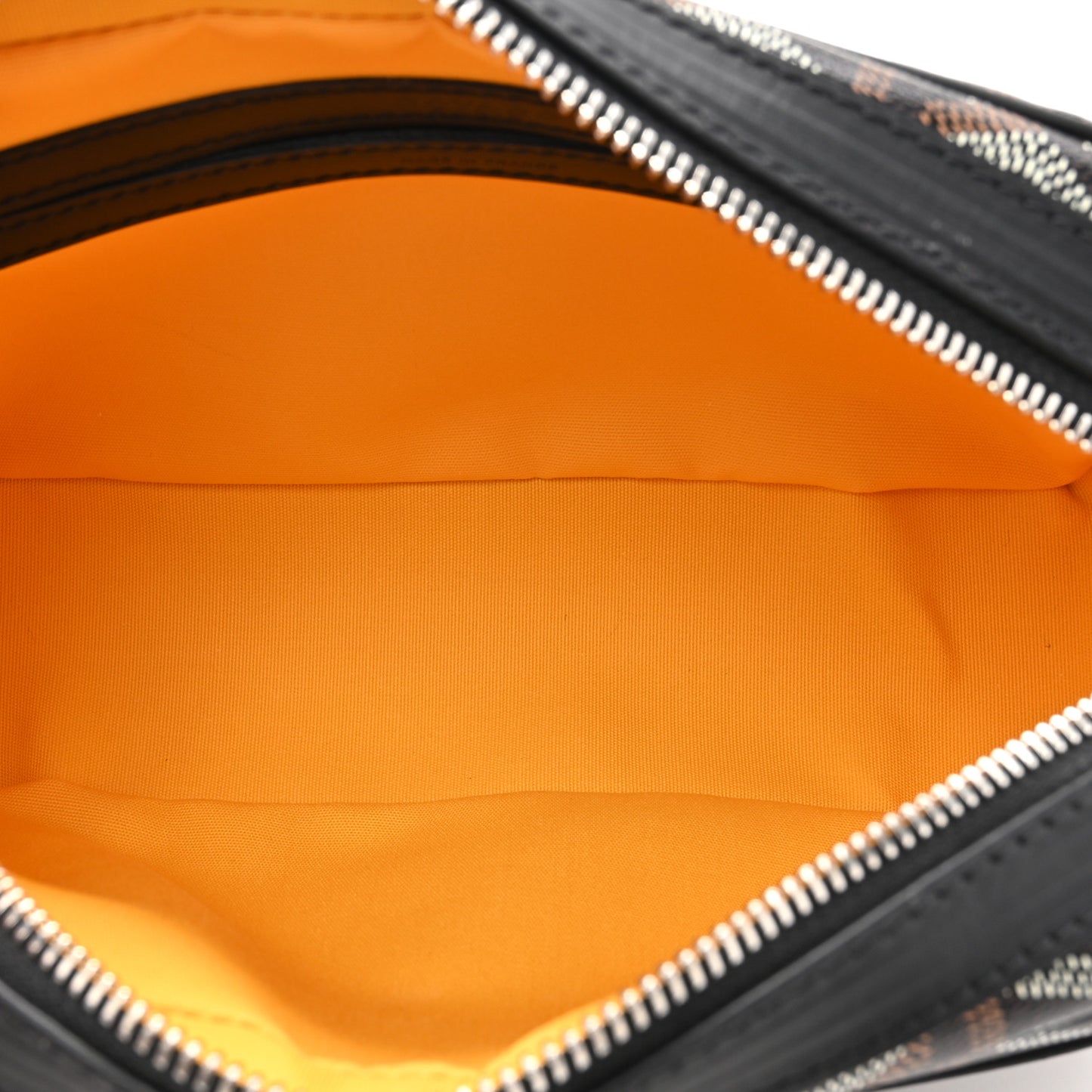 Goyardine Sac Cap Vert Black