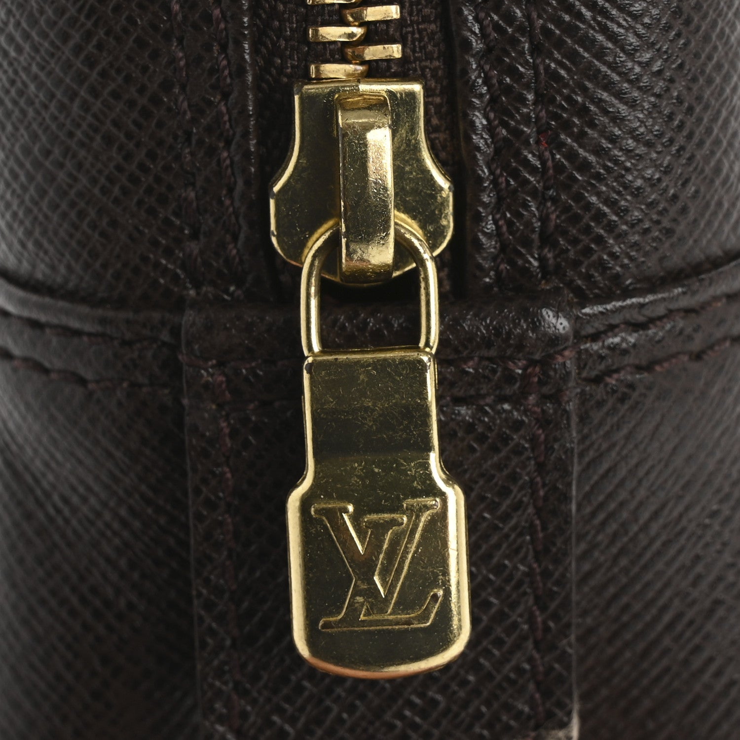 Louis Vuitton Damier Ebene Trousse Toilette 28 8 of 10