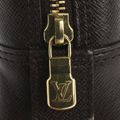 Louis Vuitton Damier Ebene Trousse Toilette 28 8 of 10