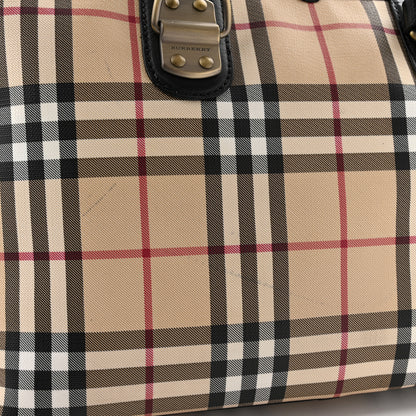 Burberry House Check Tote Black 12 of 12
