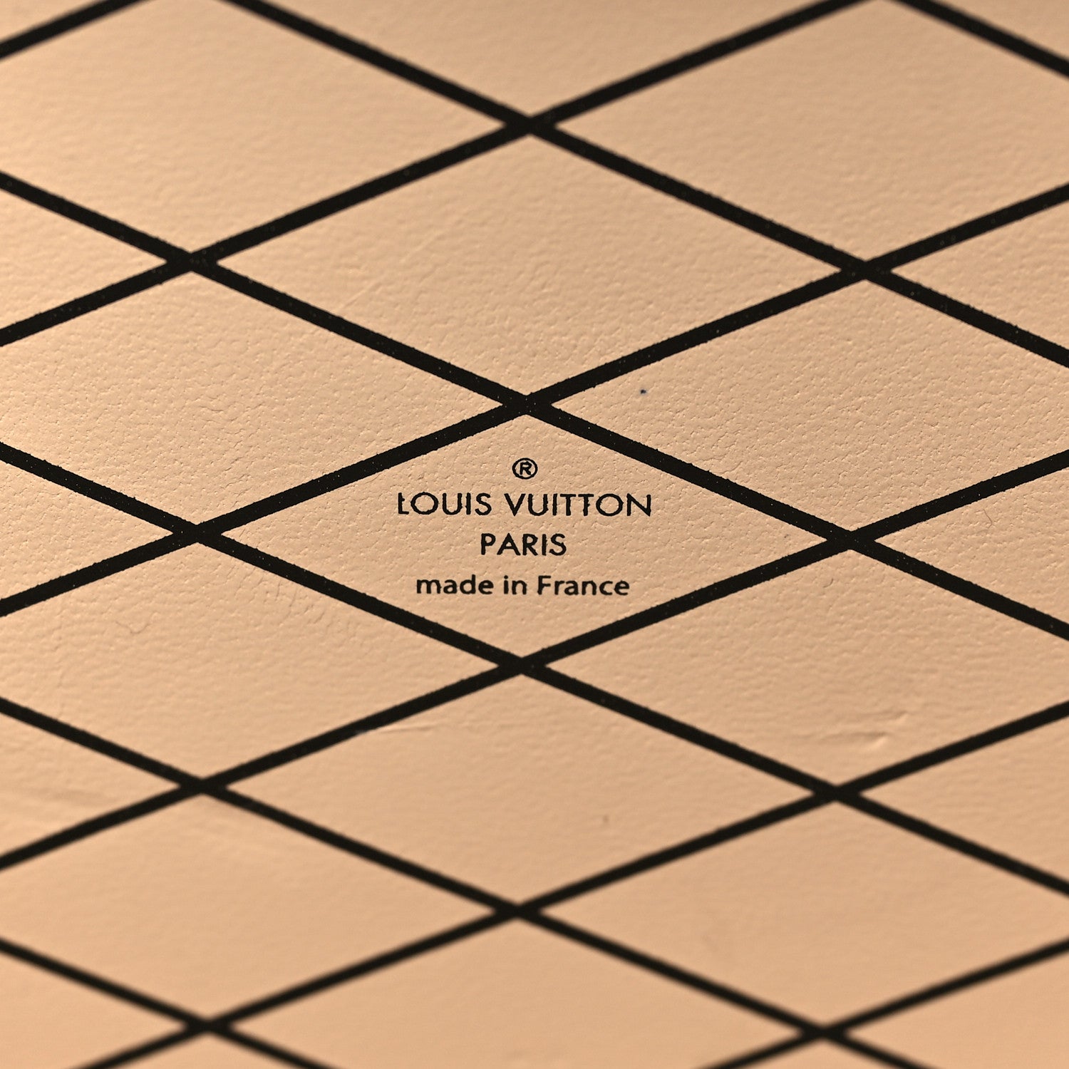Louis Vuitton Monogram Petite Malle Black 6 of 11