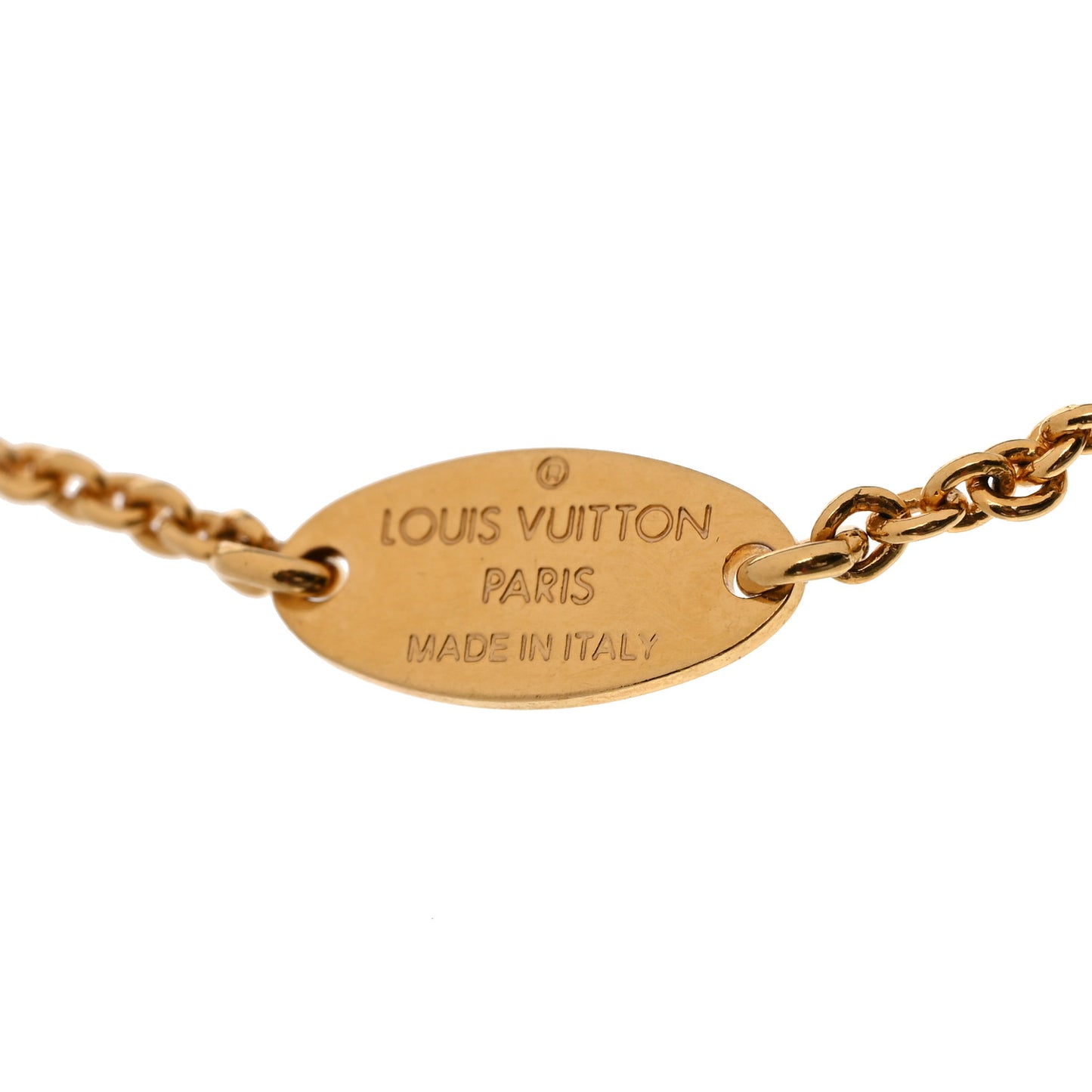 Essential V Supple Bracelet Gold