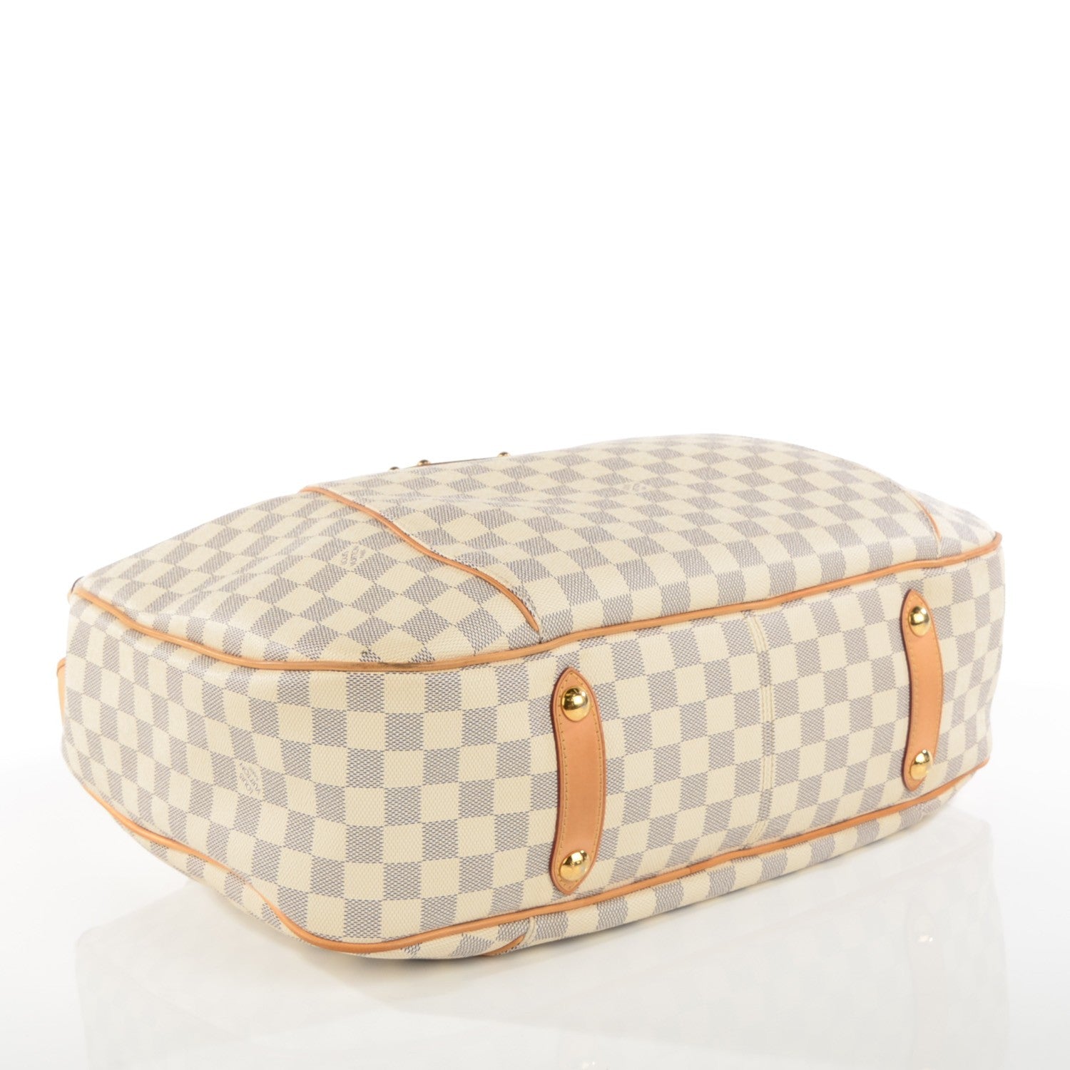Louis Vuitton Damier Azur Galliera GM 7 of 12
