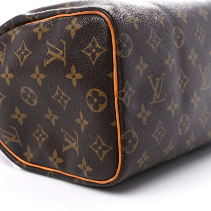 Louis Vuitton Monogram Speedy 25 8 of 21