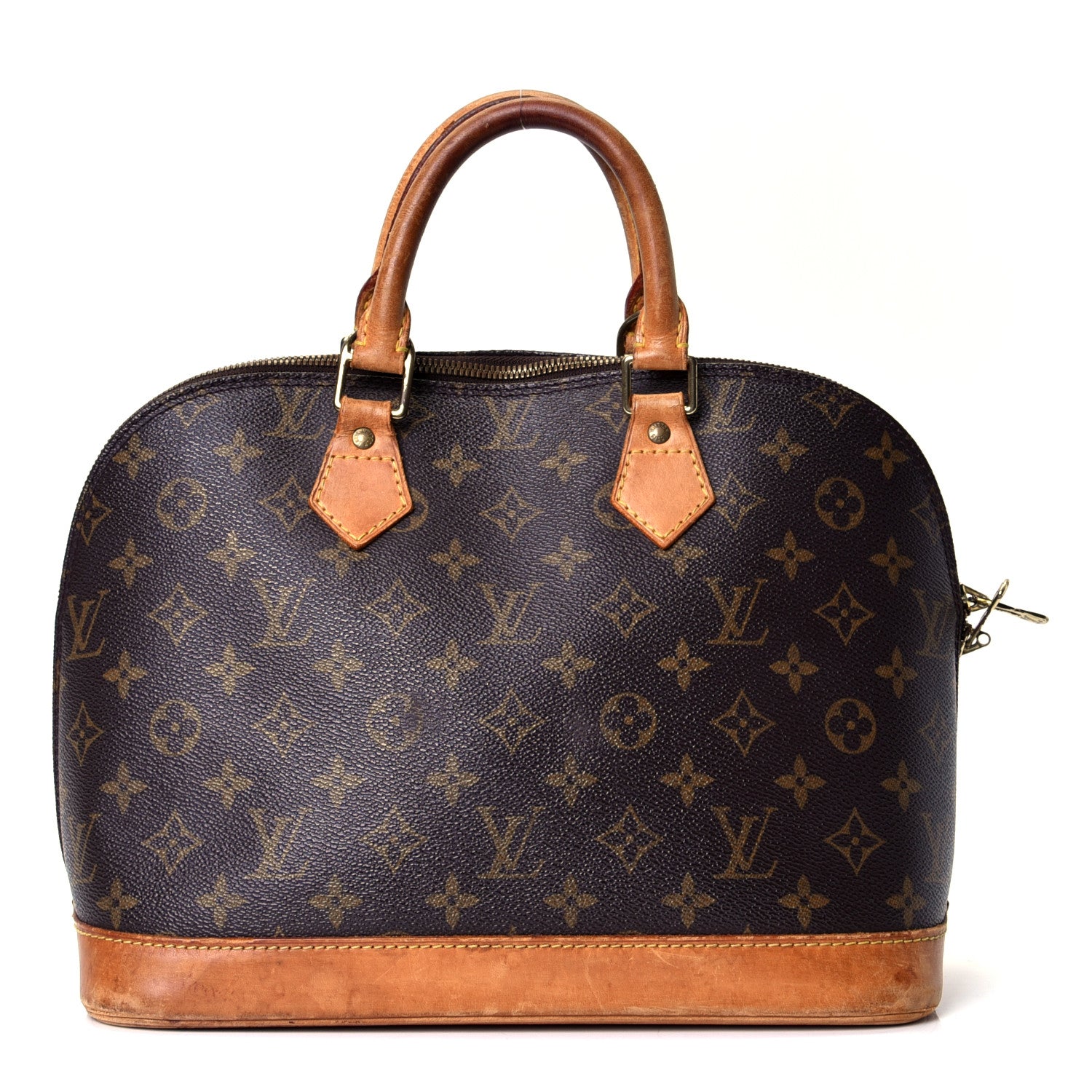 Louis Vuitton Monogram Alma PM 1 of 4