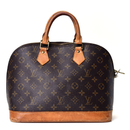 Louis Vuitton Monogram Alma PM 1 of 4