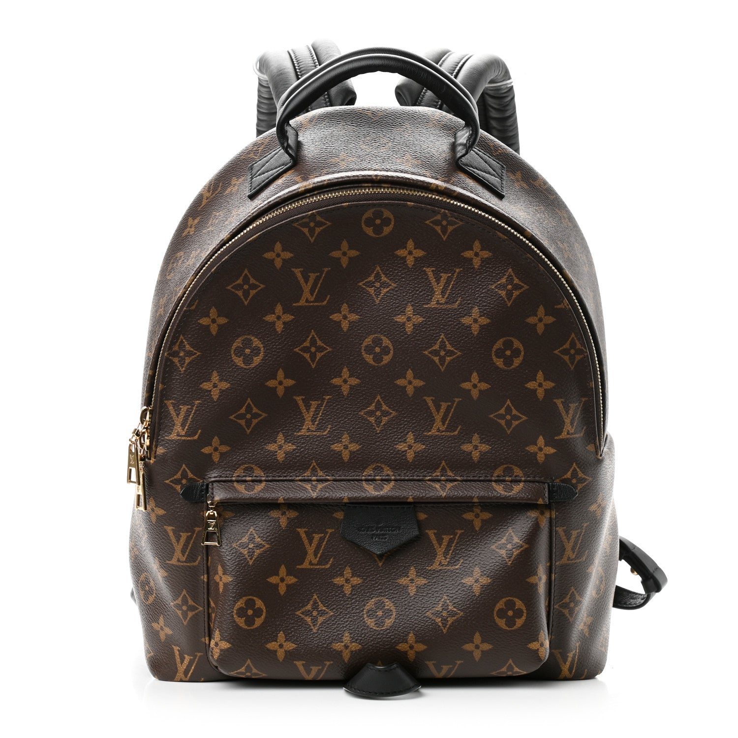 Louis Vuitton Monogram Palm Springs Backpack MM 1 of 12