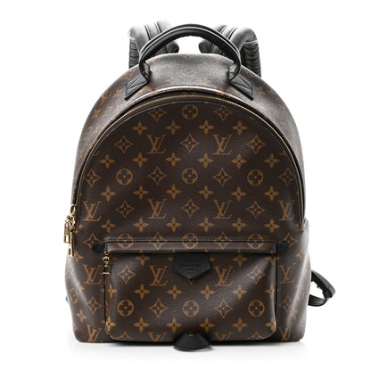 Louis Vuitton Monogram Palm Springs Backpack MM 1 of 12