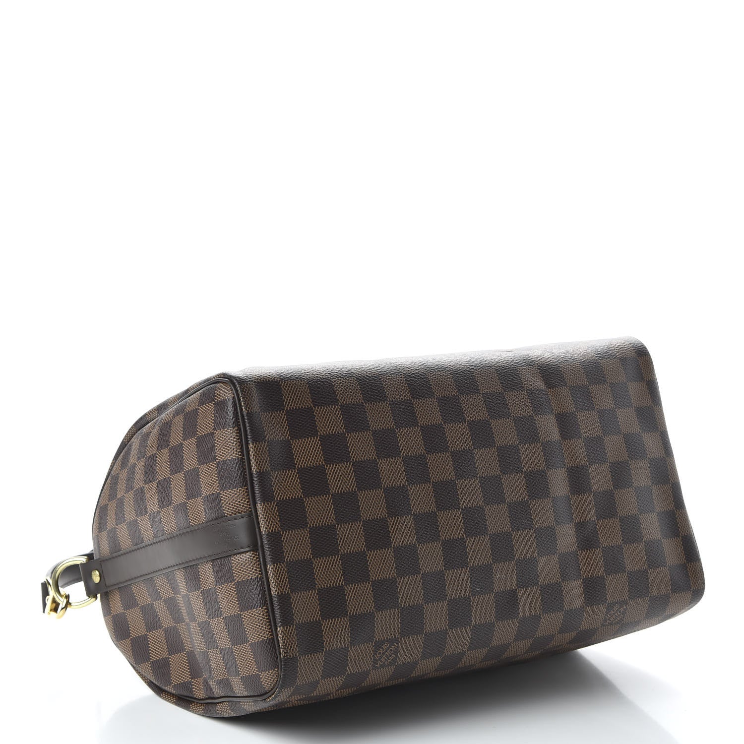 Louis Vuitton Damier Ebene Speedy Bandouliere 30 4 of 10