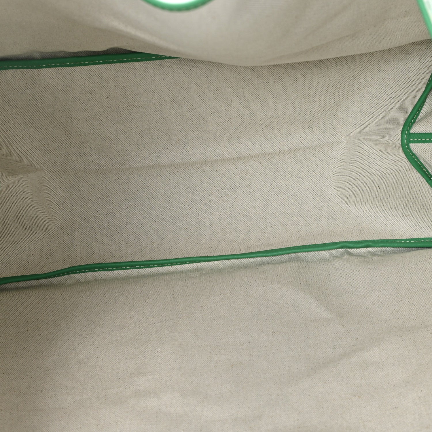 Goyard Goyardine Saint Louis GM Meadow Green 6 of 11