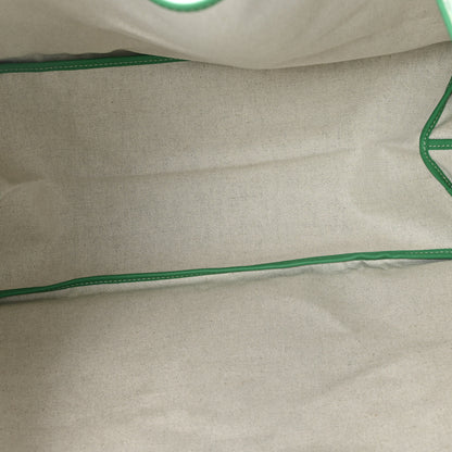 Goyard Goyardine Saint Louis GM Meadow Green 6 of 11