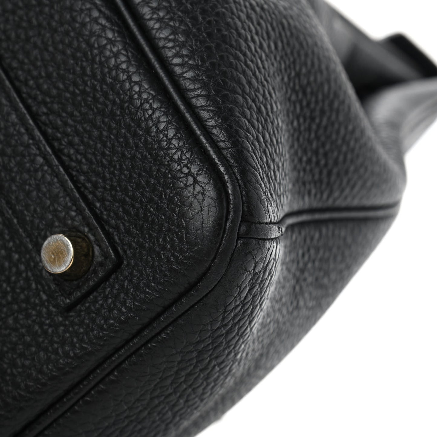 Togo Birkin 35 Black