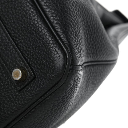 Hermes Togo Birkin 35 Black 12 of 13