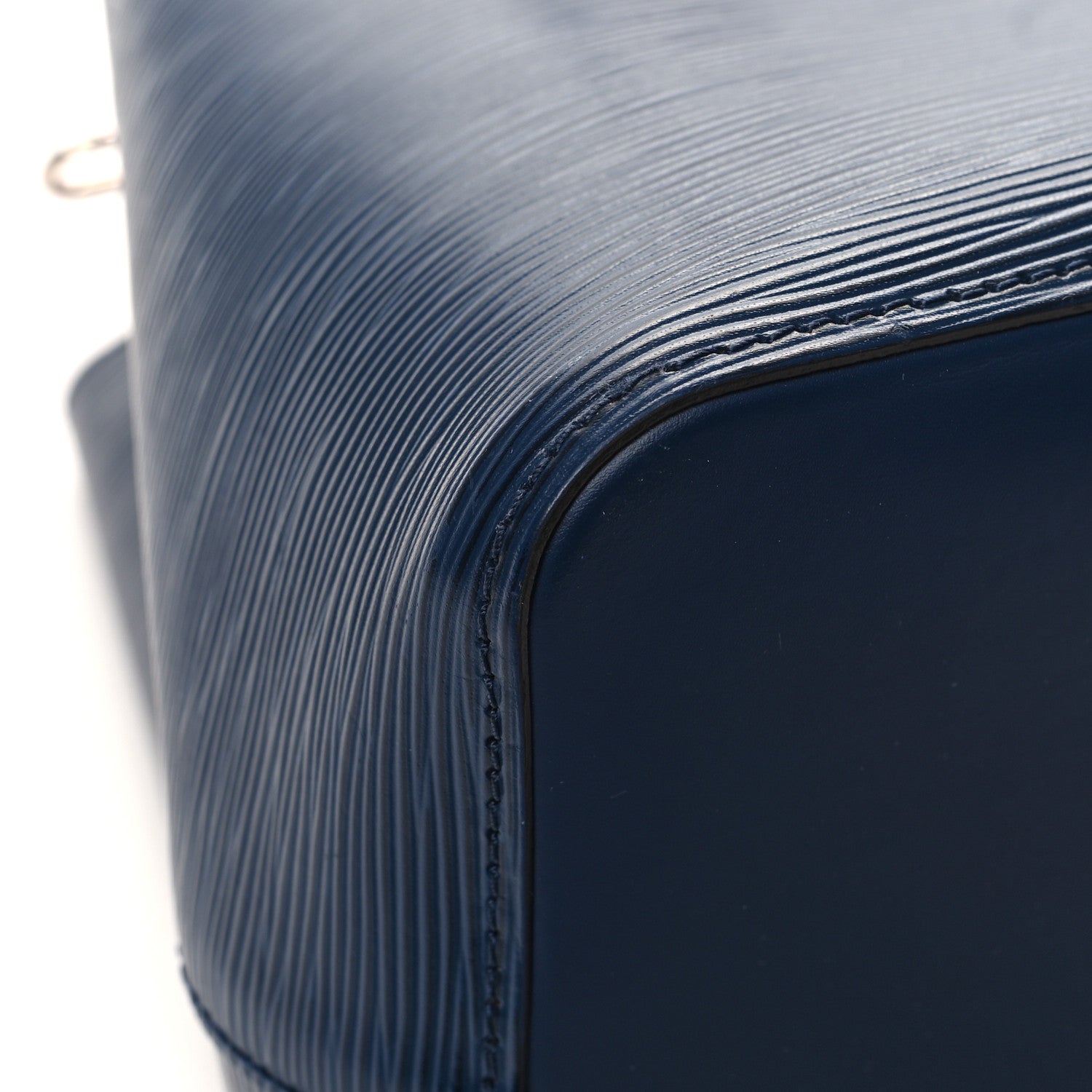 Louis Vuitton LOUIS VUITTON Epi Neonoe Indigo Coquelicot 9 of 14