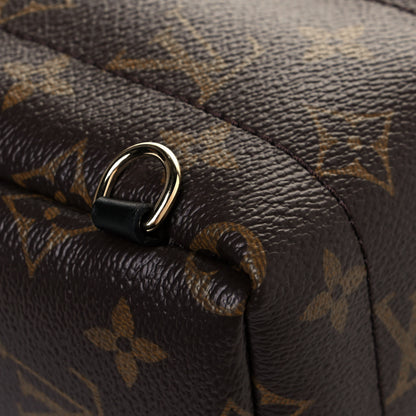 Louis Vuitton Monogram Palm Springs Backpack Mini 10 of 13