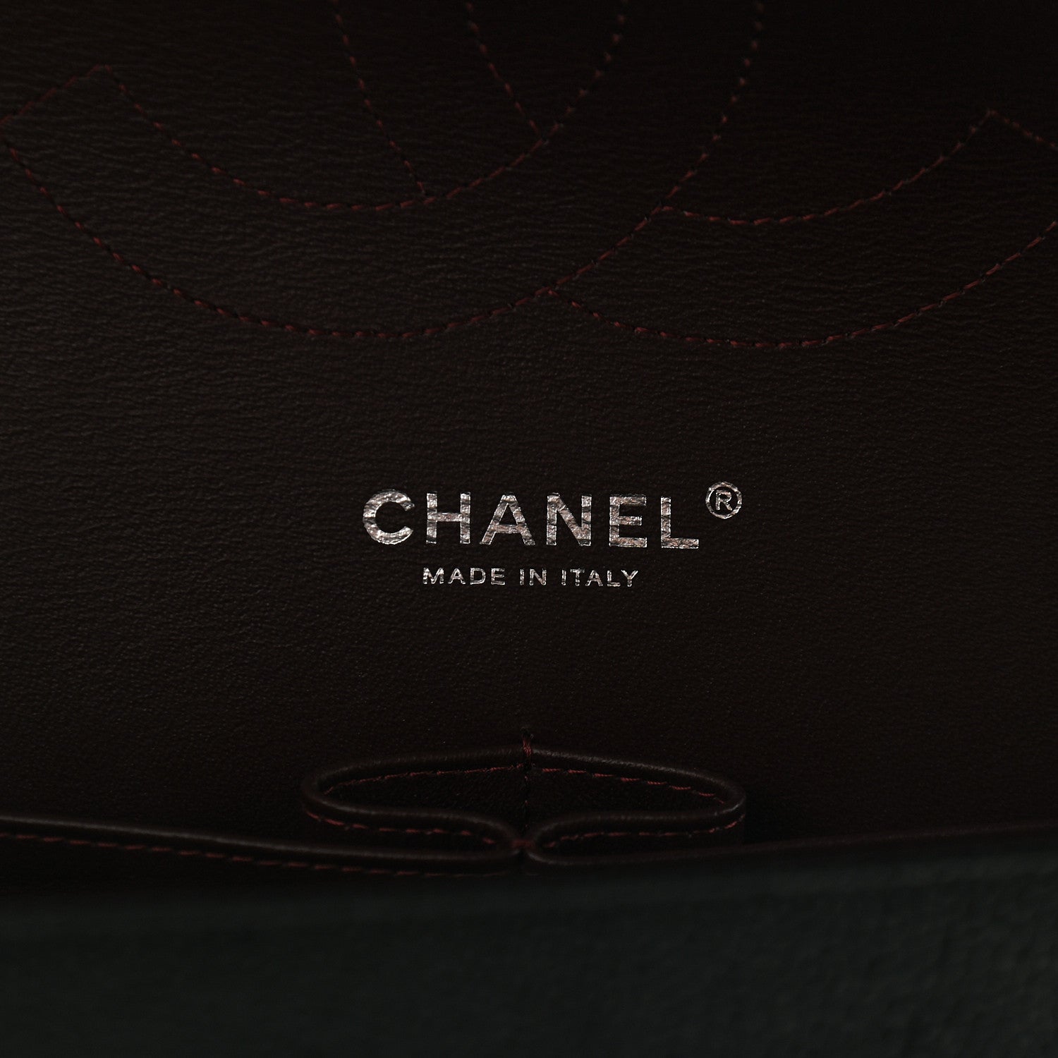 Chanel Caviar Quilted Jumbo Double Flap Black 6 of 9