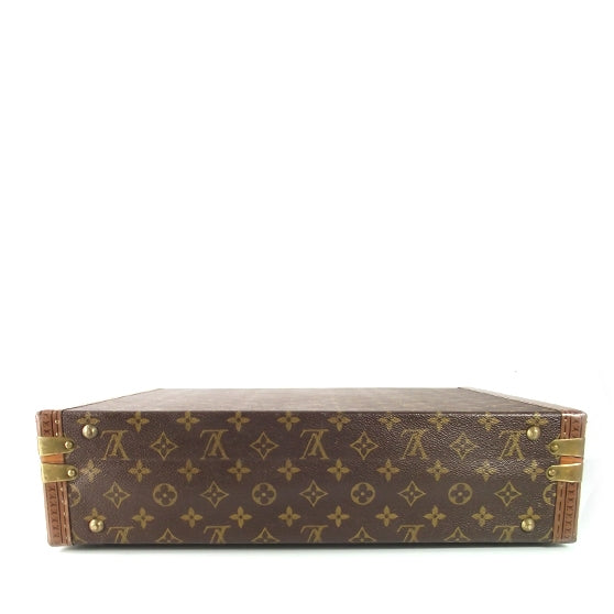 Louis Vuitton Monogram President Classeur Briefcase 4 of 10