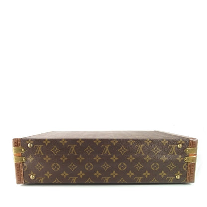 Louis Vuitton Monogram President Classeur Briefcase 4 of 10