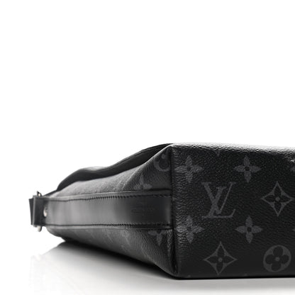 Louis Vuitton Monogram Eclipse District MM 8 of 11