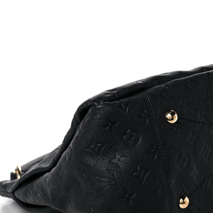 Louis Vuitton Empreinte Artsy MM Black 9 of 11