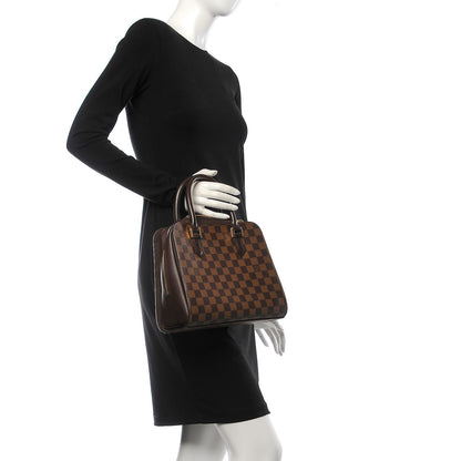 Louis Vuitton Damier Ebene Triana 2 of 8