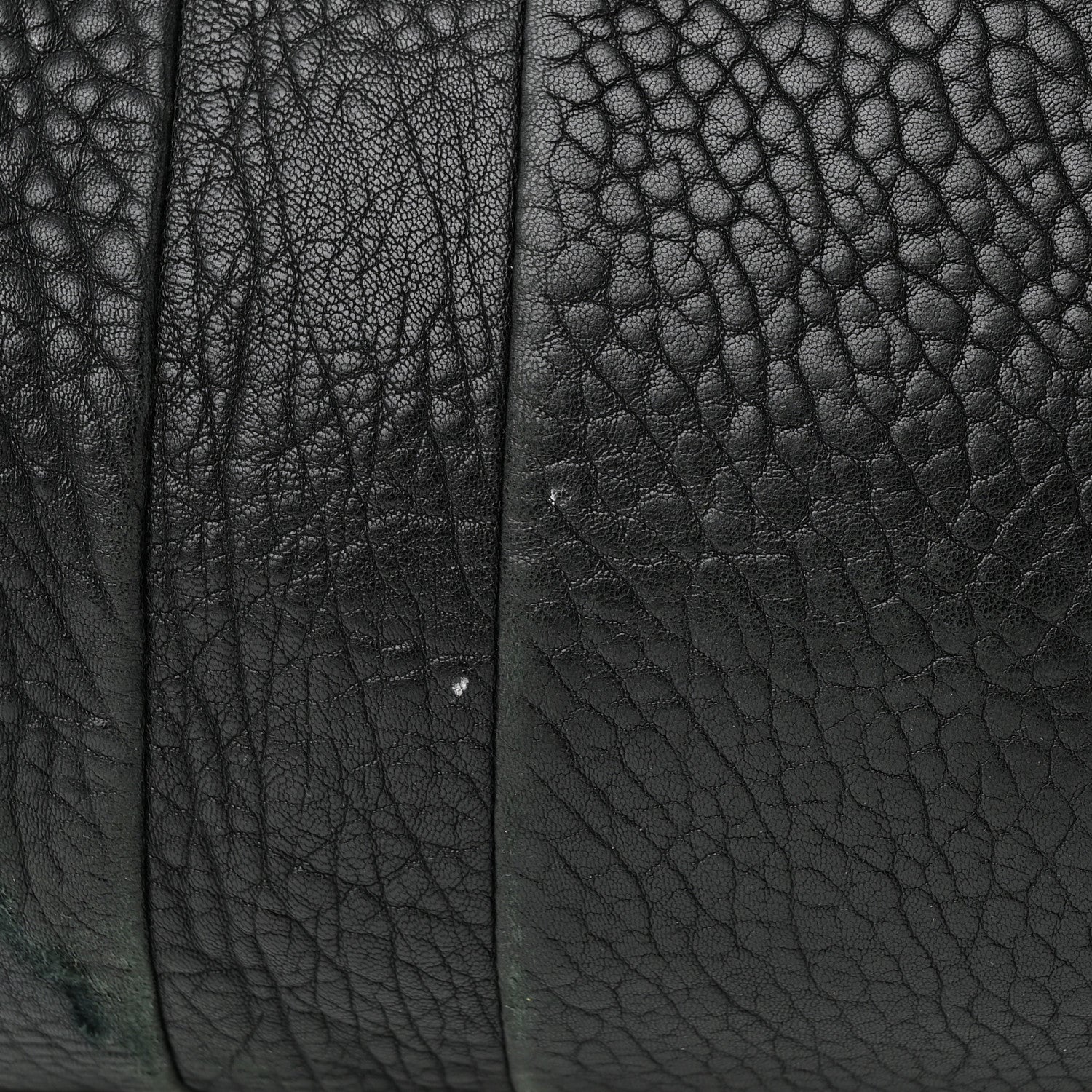 Alexander Wang Pebbled Lambskin Rocco Black Antique Brass Hardware 10 of 13