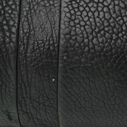 Alexander Wang Pebbled Lambskin Rocco Black Antique Brass Hardware 10 of 13