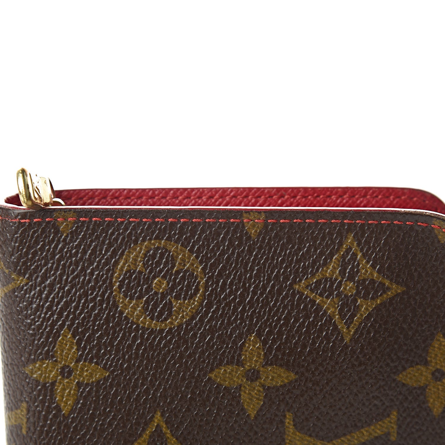 Louis Vuitton Monogram Cerises Zippy Wallet 7 of 12