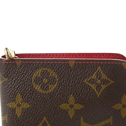 Louis Vuitton Monogram Cerises Zippy Wallet 7 of 12