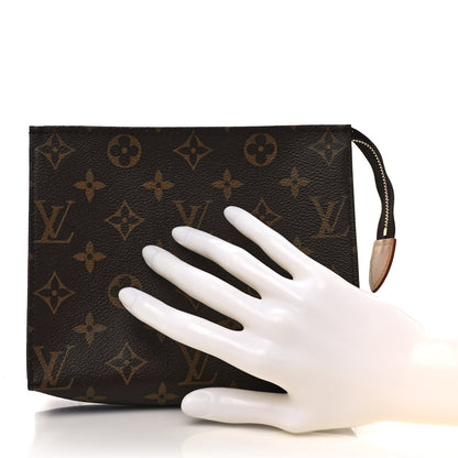 Louis Vuitton Monogram Toiletry Pouch 19 2 of 6