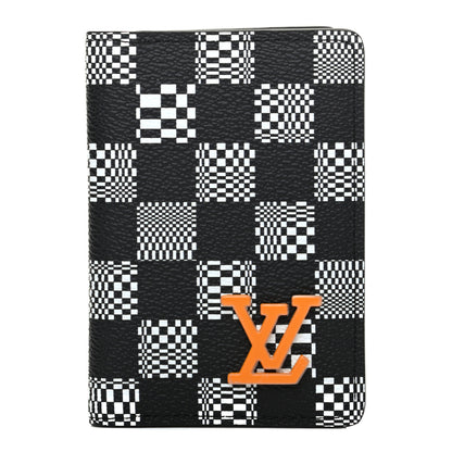 Louis Vuitton Damier Distorted Pocket Organizer 1 of 7