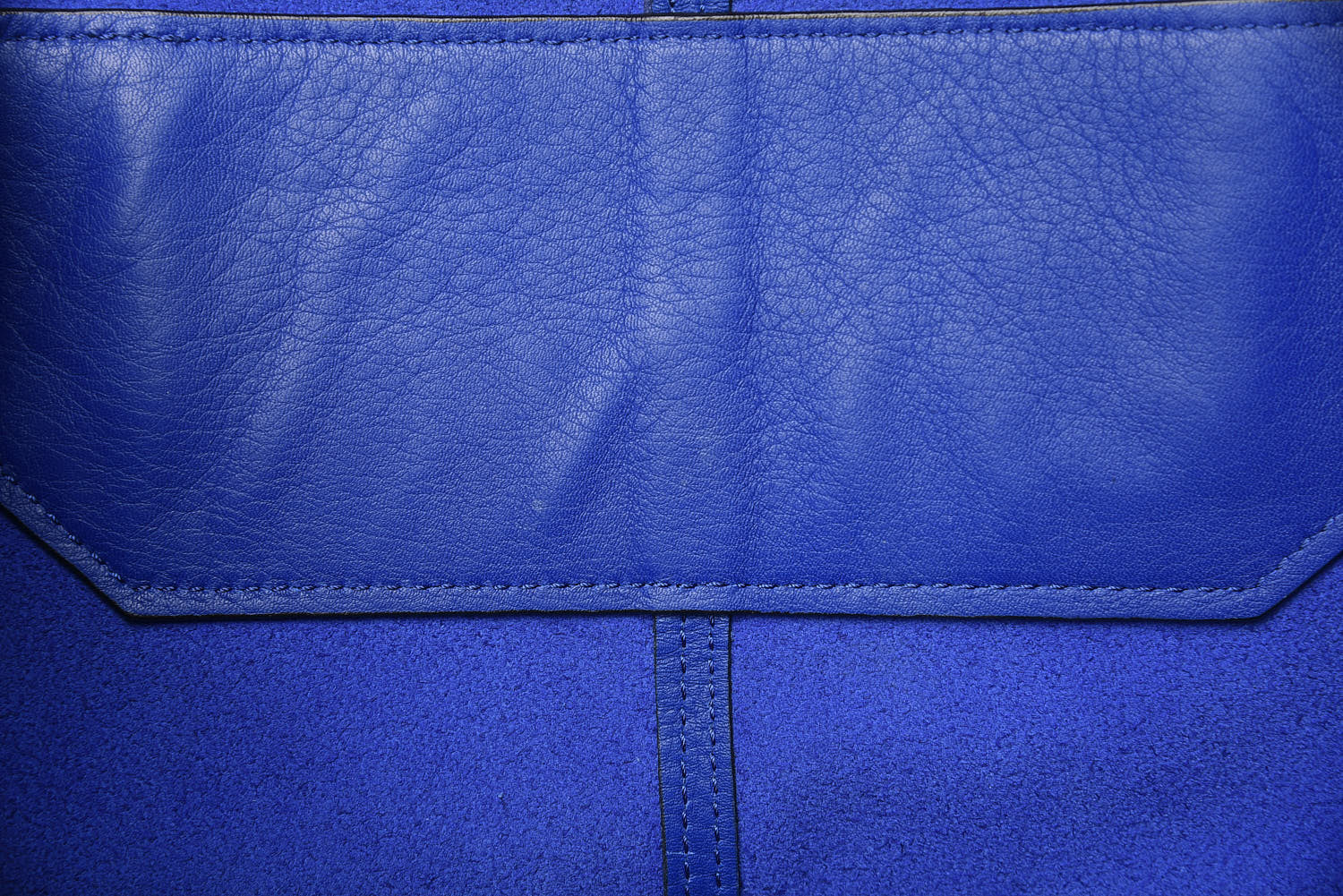 Alexander Wang Pebbled Calfskin Prisma Skeletal Tote Azure 7 of 16