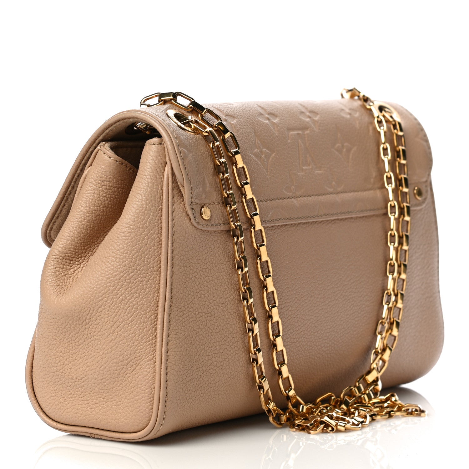 Louis Vuitton Empreinte Saint Germain PM Dune 3 of 18