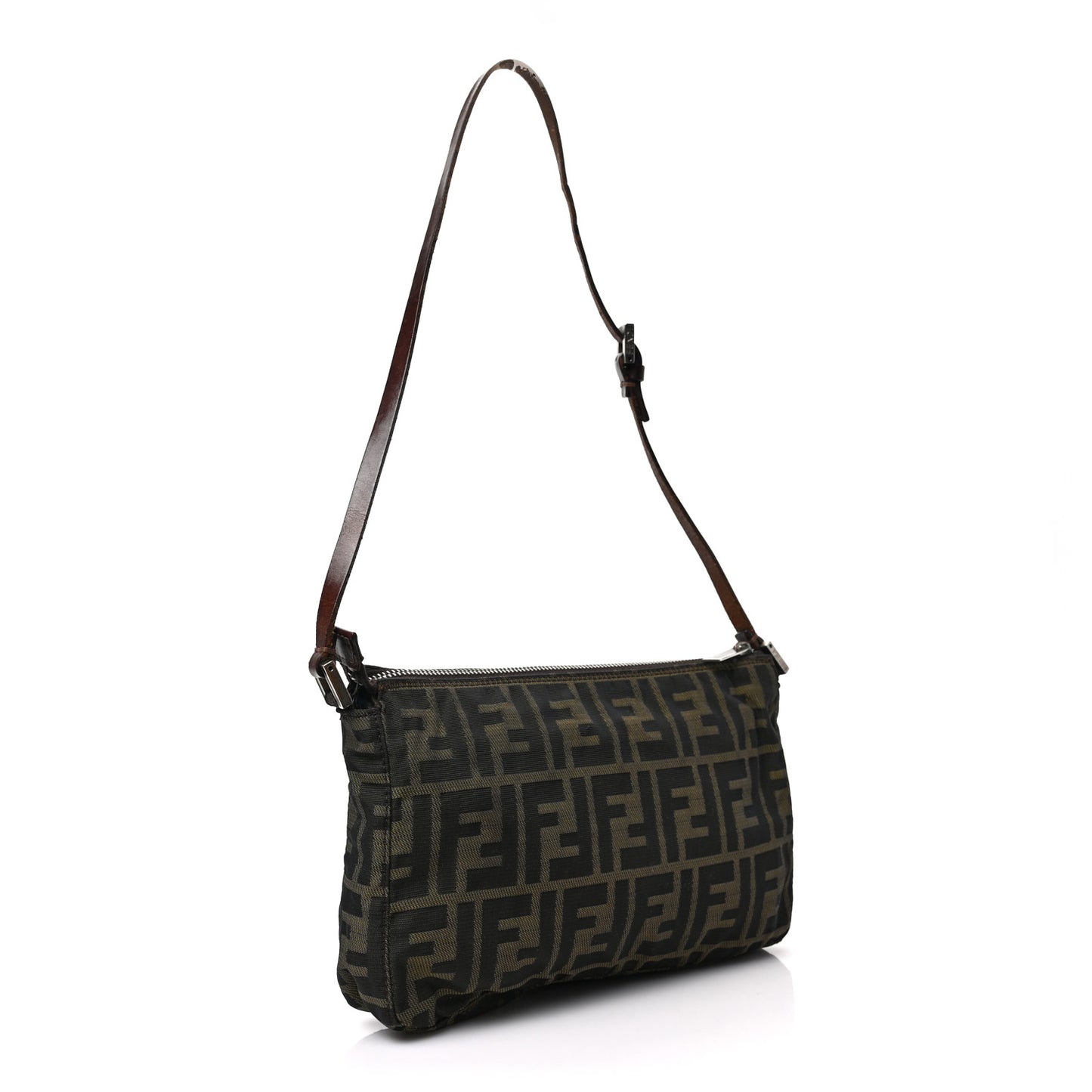 Zucca Pochette Tobacco