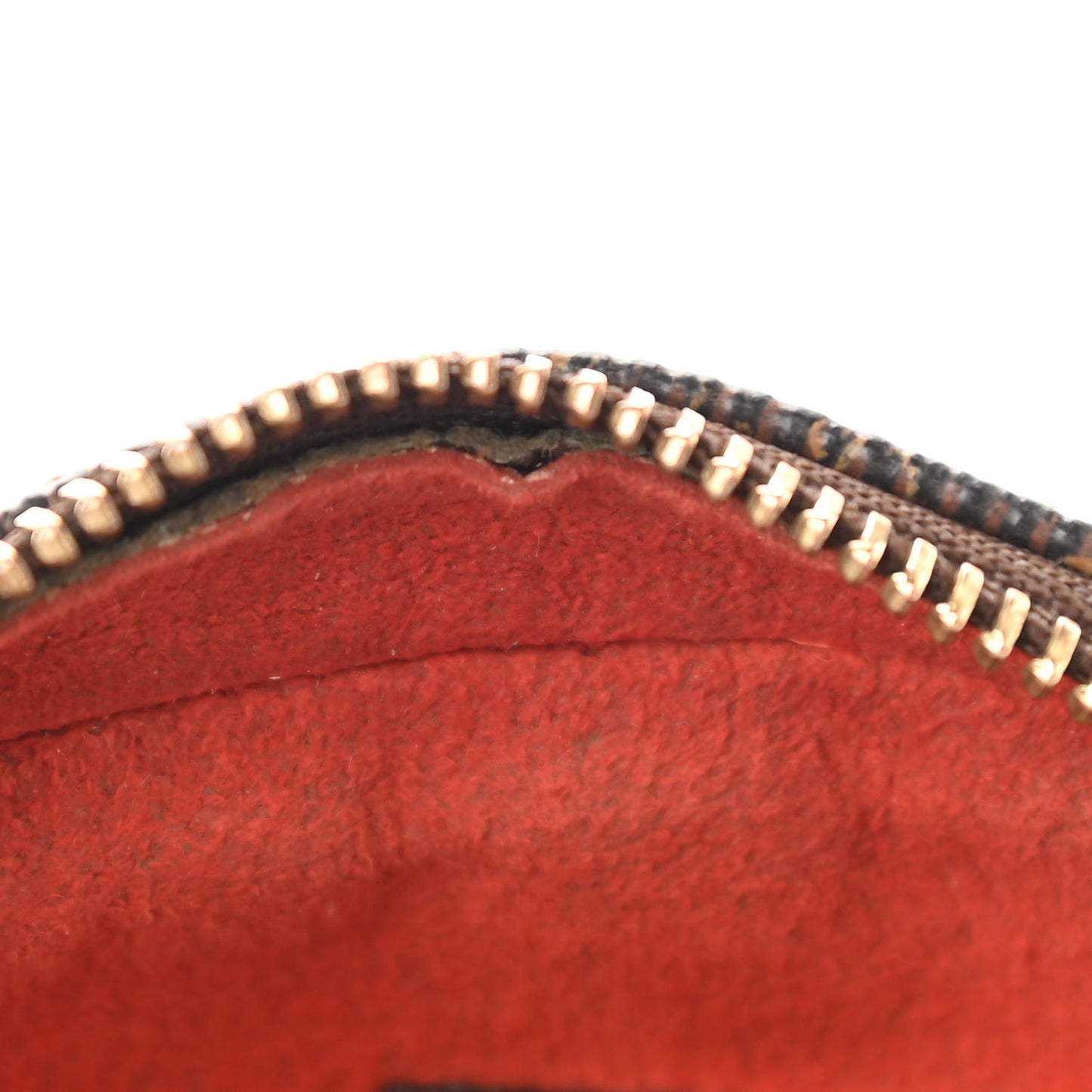Damier Ebene Pochette Ipanema