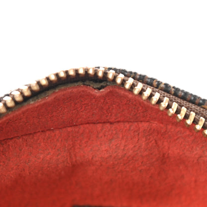 Louis Vuitton Damier Ebene Pochette Ipanema 9 of 13