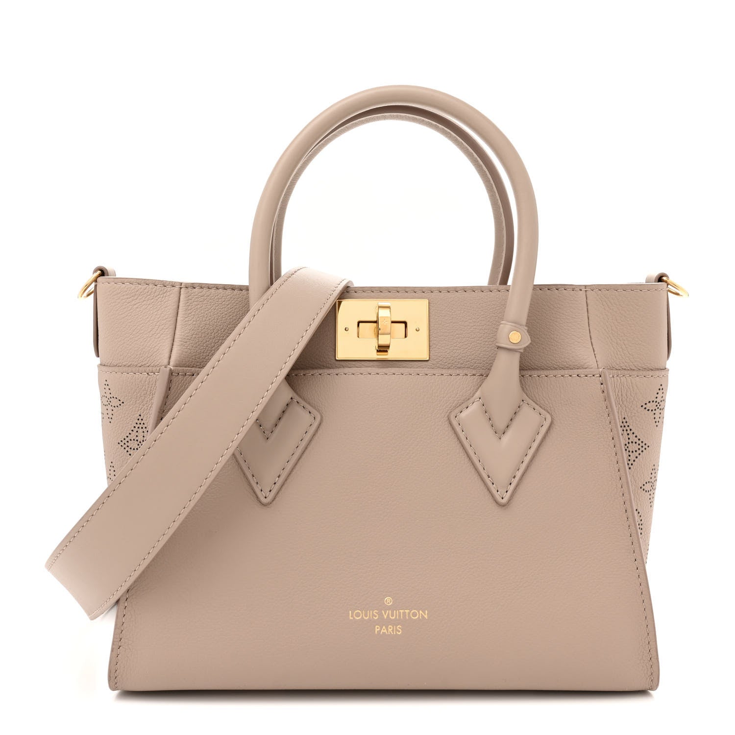 Louis Vuitton Mahina On My Side PM Galet 1 of 9