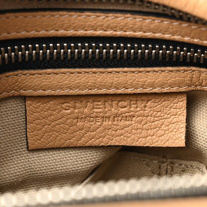 Givenchy Sugar Goatskin Medium Bi-Color Pandora Light Beige 6 of 10
