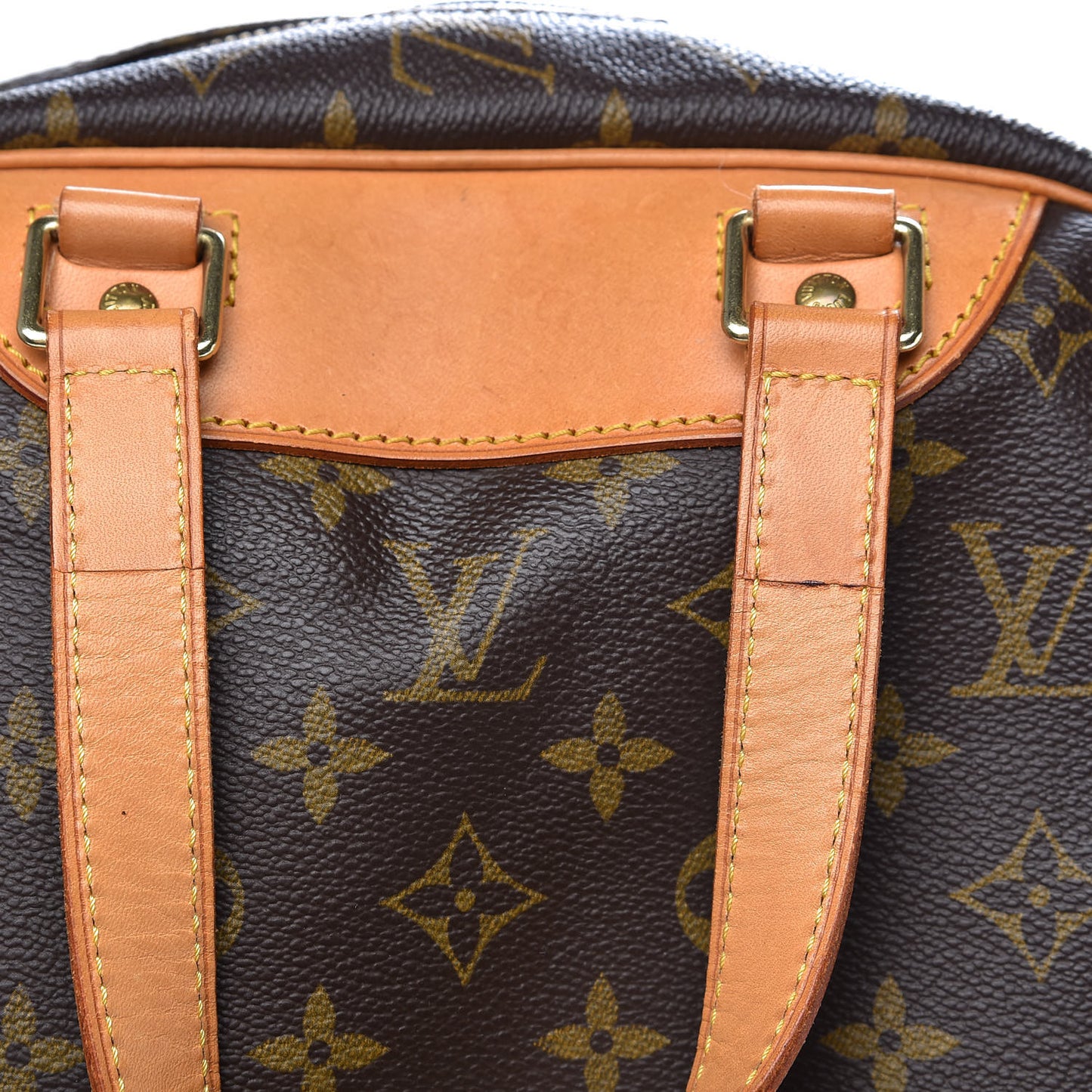 Monogram Excursion Shoe Bag