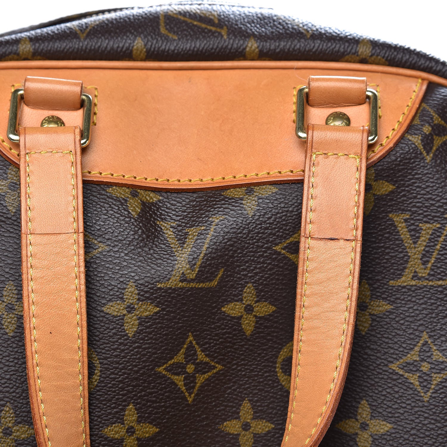 Louis Vuitton Monogram Excursion Shoe Bag 9 of 13