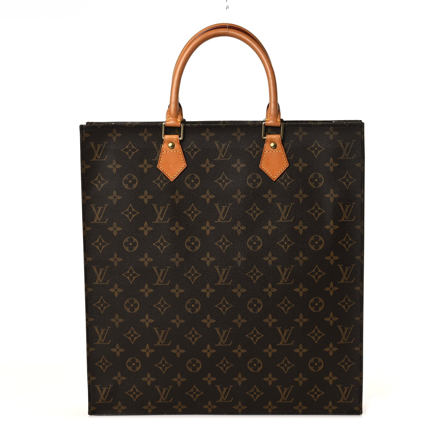 Monogram Sac Plat