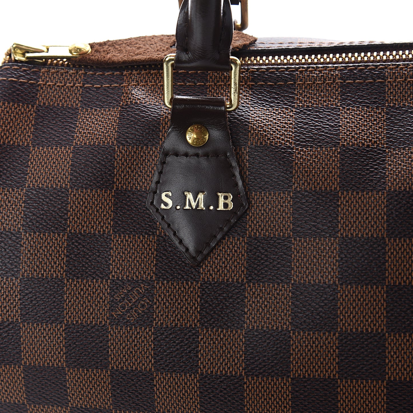Damier Ebene Speedy 30