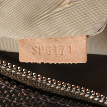 Louis Vuitton Damier Geant Citadin NM Terre 7 of 7
