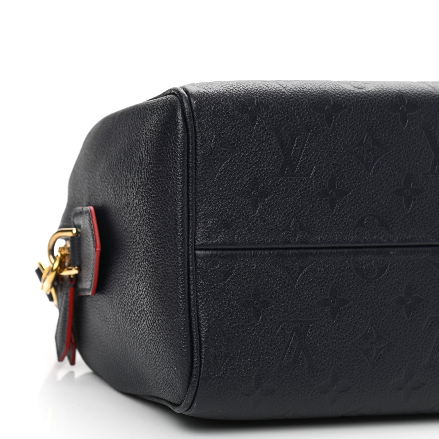 Empreinte Speedy Bandouliere 25 NM Marine Rouge