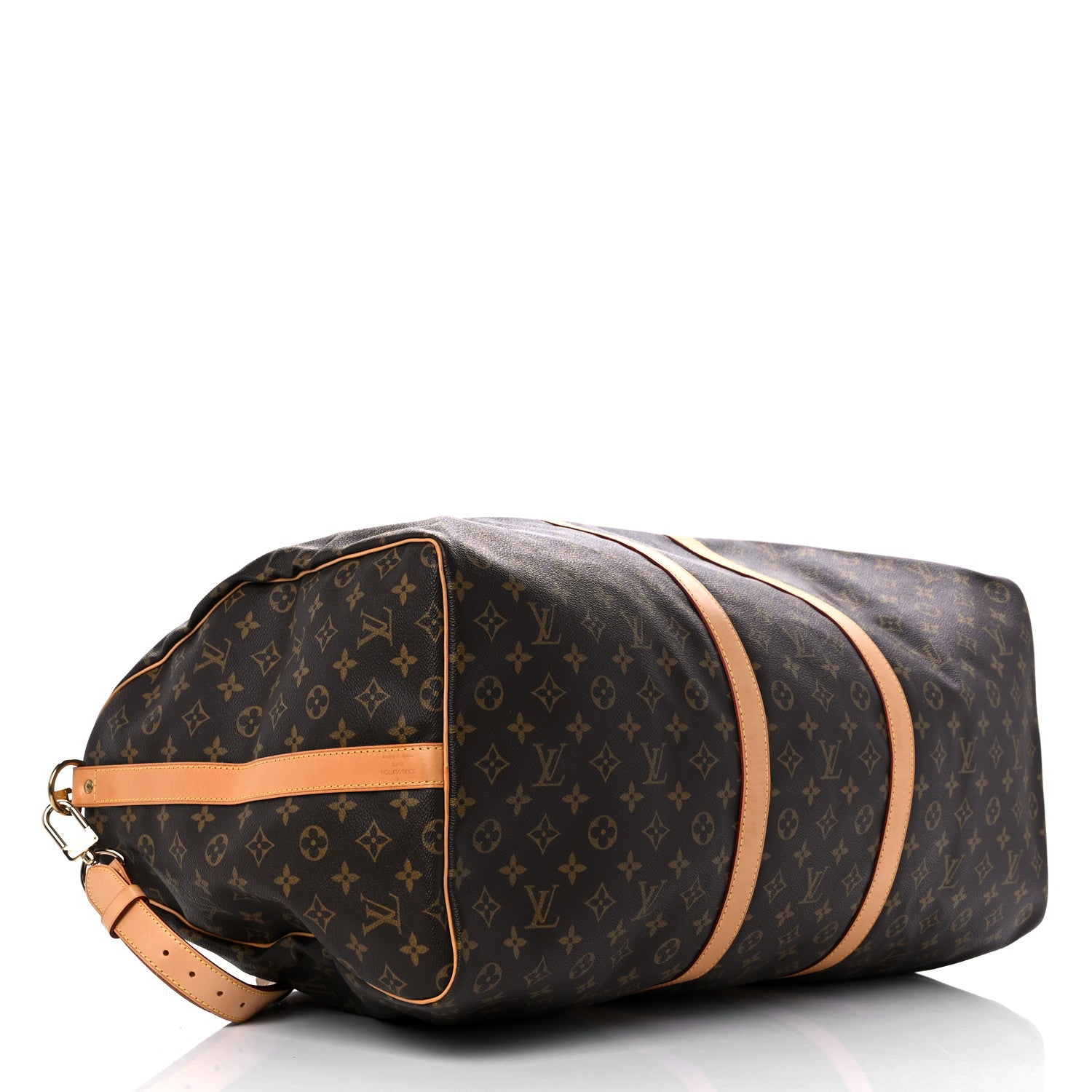 Louis Vuitton Monogram Keepall Bandouliere 60 3 of 13
