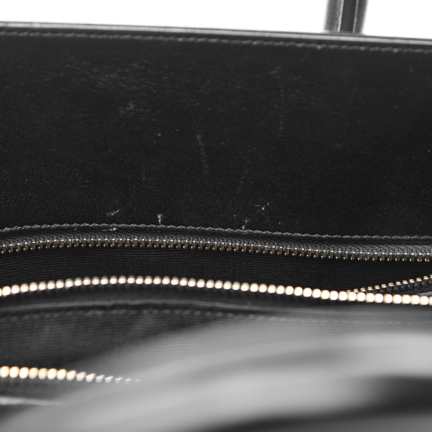 Saint Laurent Calfskin Small Sac De Jour Black 7 of 11